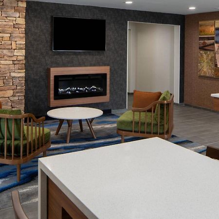Fairfield Inn And Suites By Marriott Lake Charles - סולפור מראה חיצוני תמונה