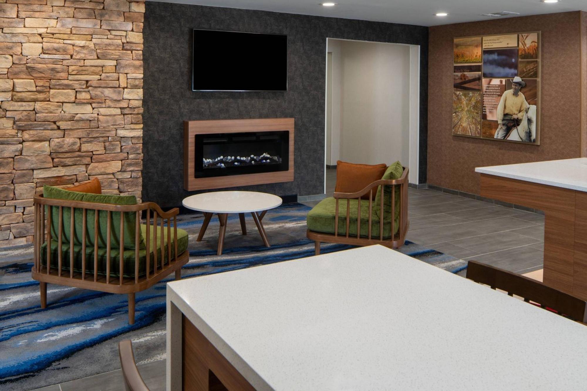 Fairfield Inn And Suites By Marriott Lake Charles - סולפור מראה חיצוני תמונה