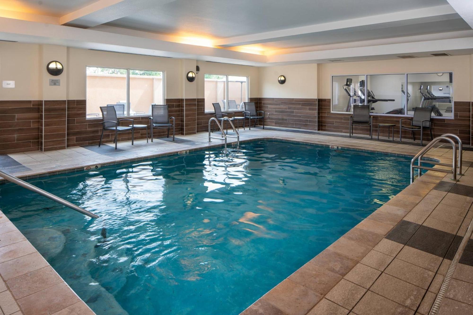 Fairfield Inn And Suites By Marriott Lake Charles - סולפור מראה חיצוני תמונה