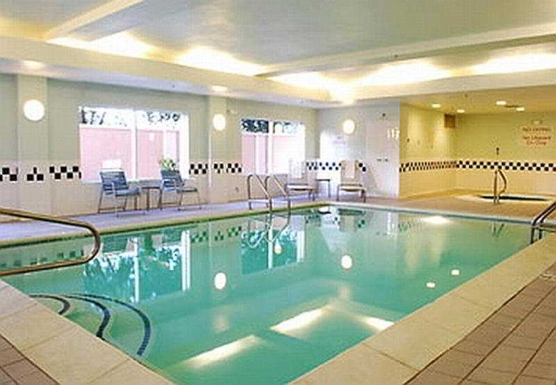 Fairfield Inn And Suites By Marriott Lake Charles - סולפור מתקנים תמונה