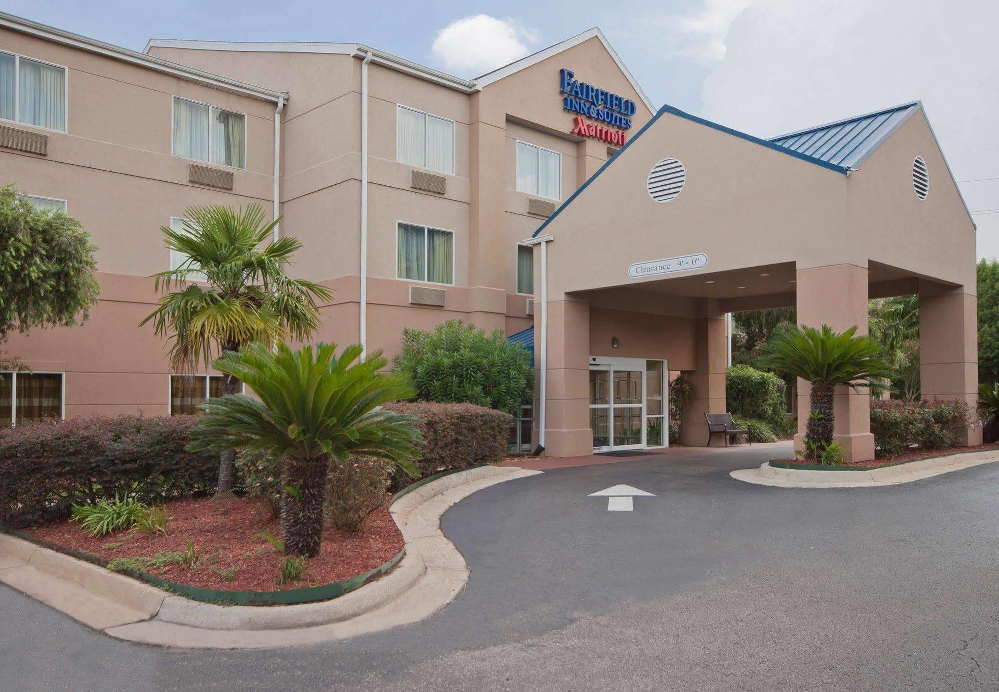 Fairfield Inn And Suites By Marriott Lake Charles - סולפור מראה חיצוני תמונה