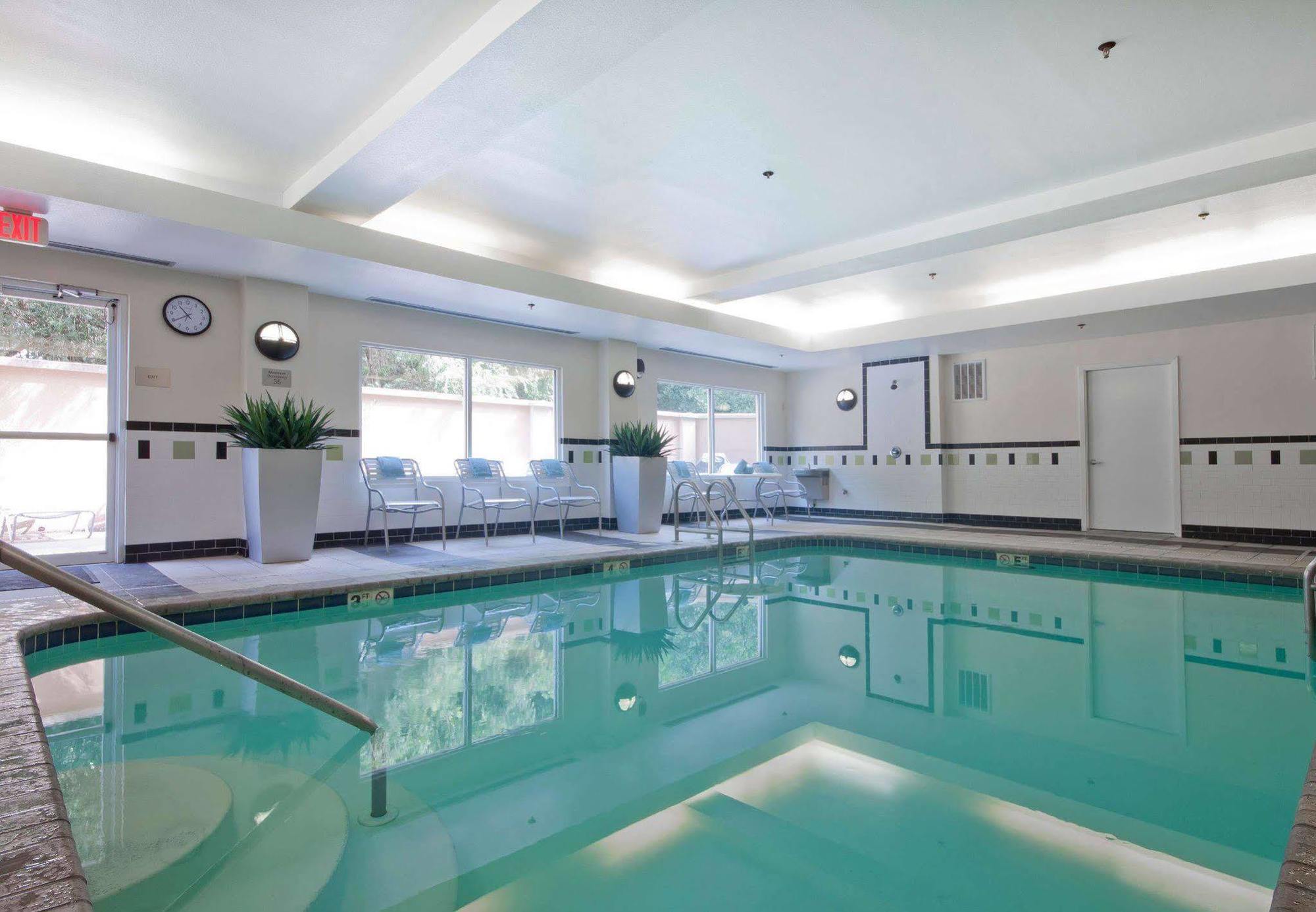 Fairfield Inn And Suites By Marriott Lake Charles - סולפור מראה חיצוני תמונה